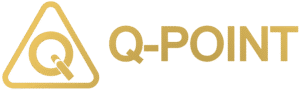 q-point mikolow logo